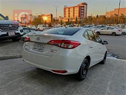 تۆیۆتا یارس